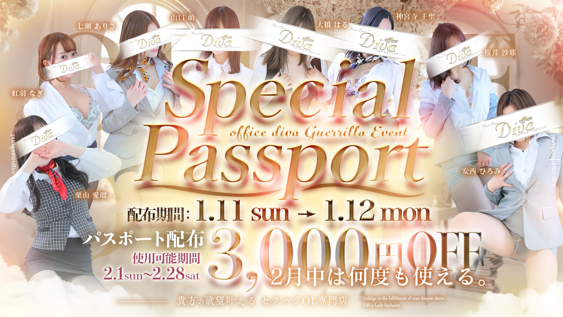 SPECIAL PASSPORT